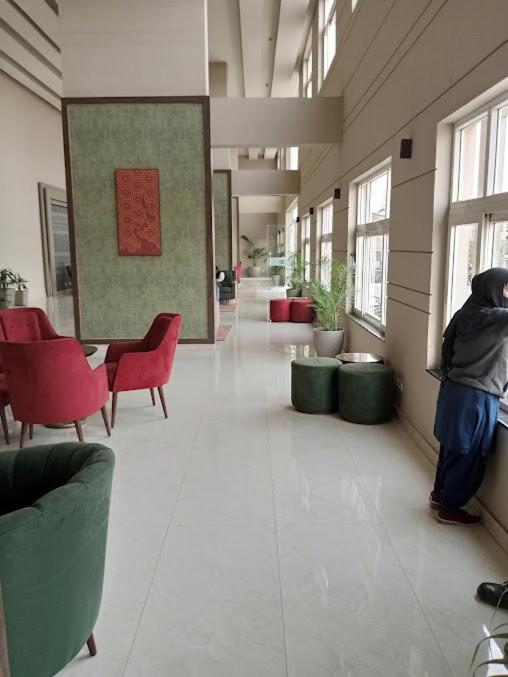 Art Retreat Daire Greater Noida Dış mekan fotoğraf